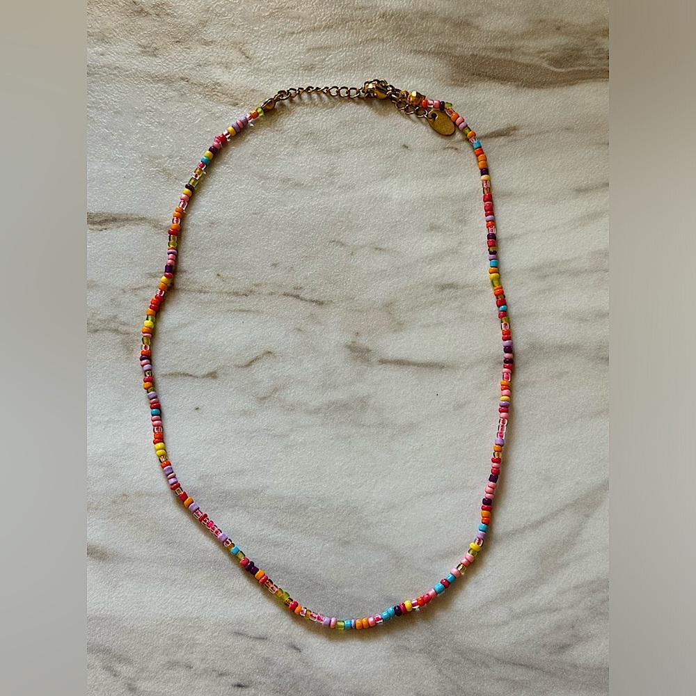 Atolea Island Girl Necklace
